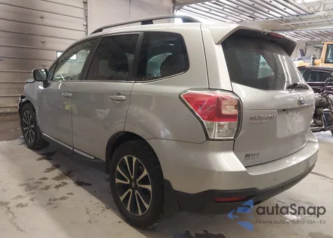 2017 Subaru Forester 2.0Xt Touring из США, поврежденный, VIN JF2SJGWC8HH436268